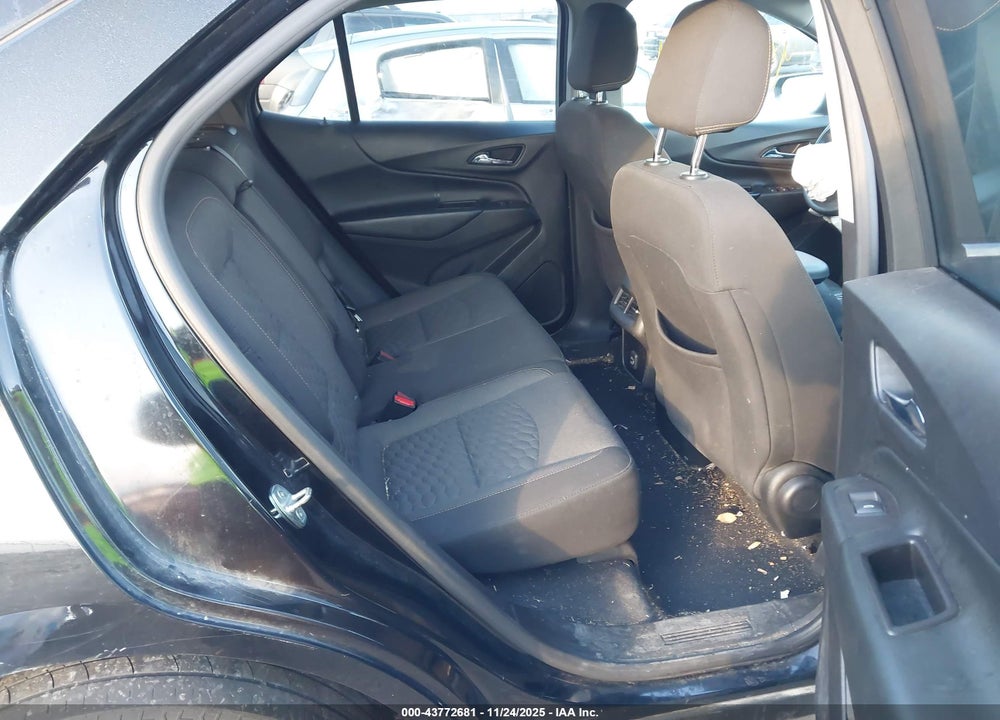 2021 CHEVROLET EQUINOX AWD LT VIN: 2GNAXUEV6M6139338