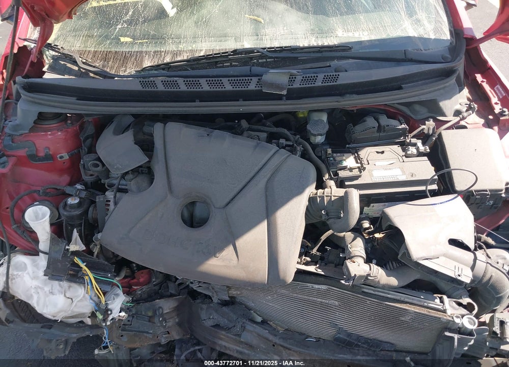 2013 HYUNDAI ELANTRA GLS VIN: KMHDH4AE8DU973066