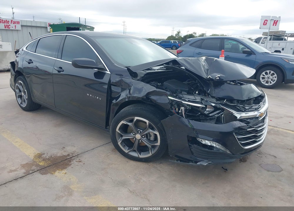2023 CHEVROLET MALIBU FWD 1LT VIN: 1G1ZD5ST6PF183386
