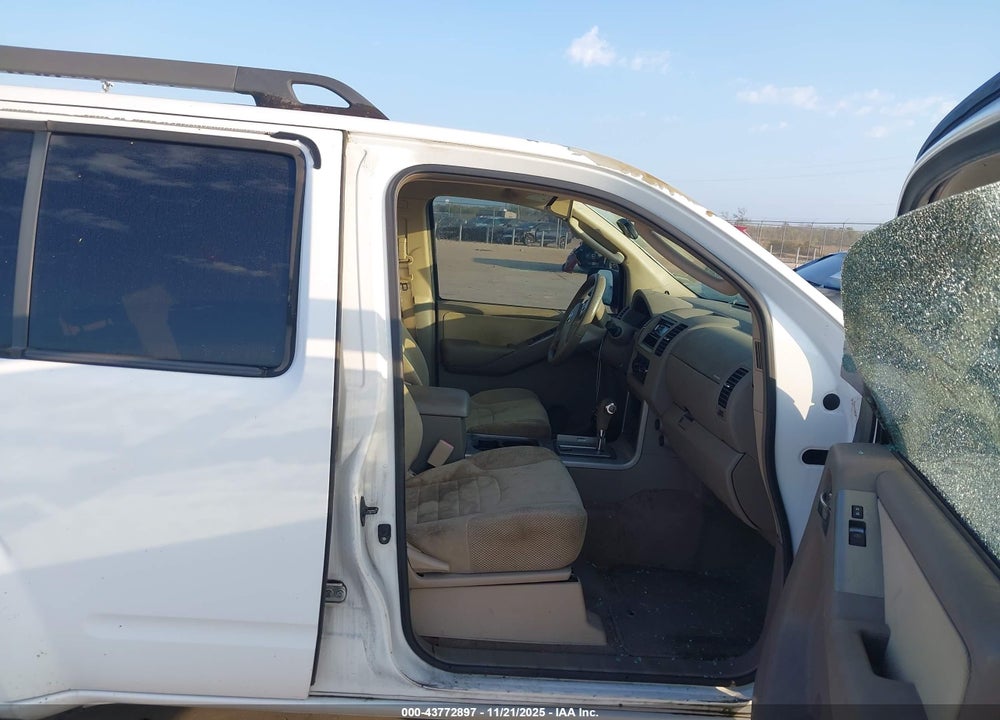 2010 NISSAN PATHFINDER S FE+ VIN: 5N1AR1NN9AC607756