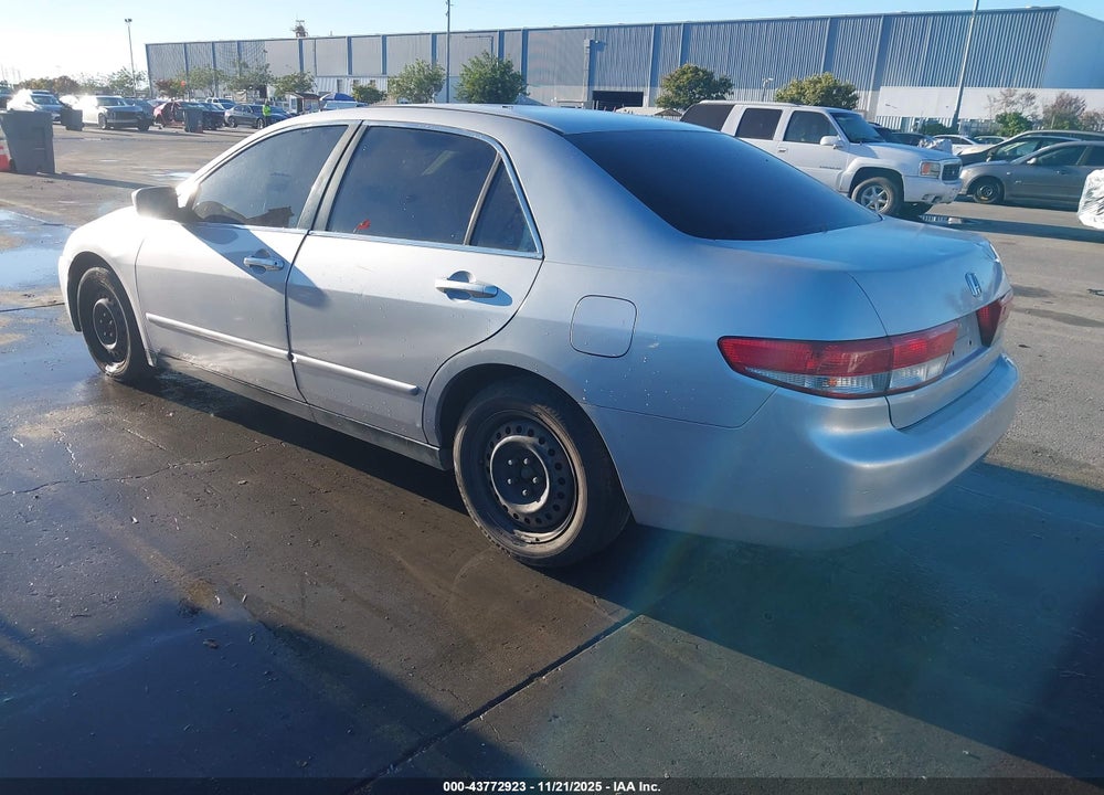 2004 HONDA ACCORD 3.0 LX VIN: 1HGCM66334A011601