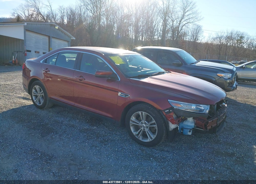2014 FORD TAURUS SEL VIN: 1FAHP2E80EG122841