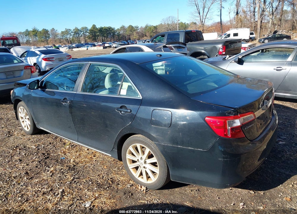 2014 TOYOTA CAMRY VIN: 4T1BF1FK2EU462397