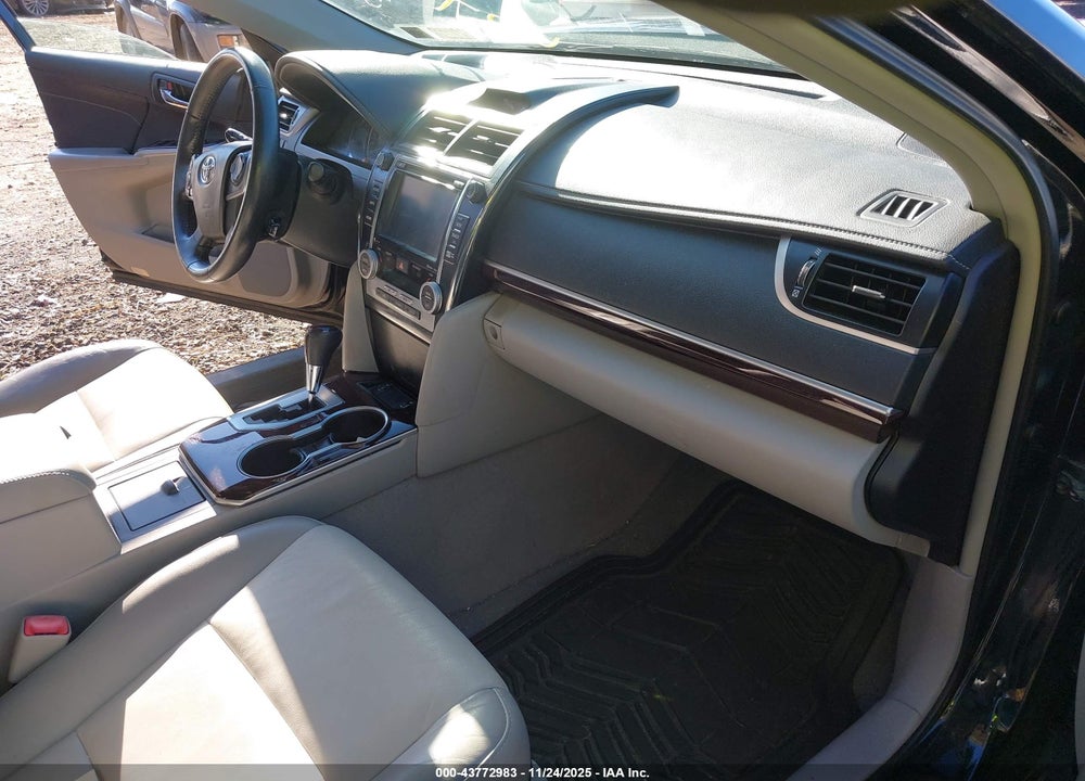 2014 TOYOTA CAMRY VIN: 4T1BF1FK2EU462397
