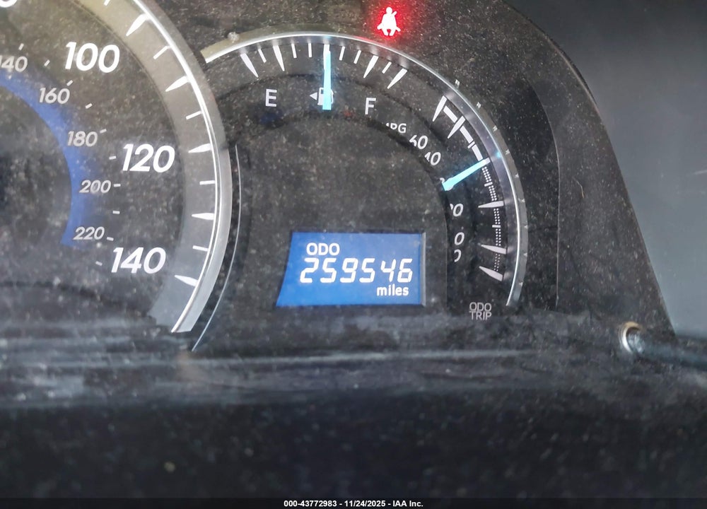 2014 TOYOTA CAMRY VIN: 4T1BF1FK2EU462397