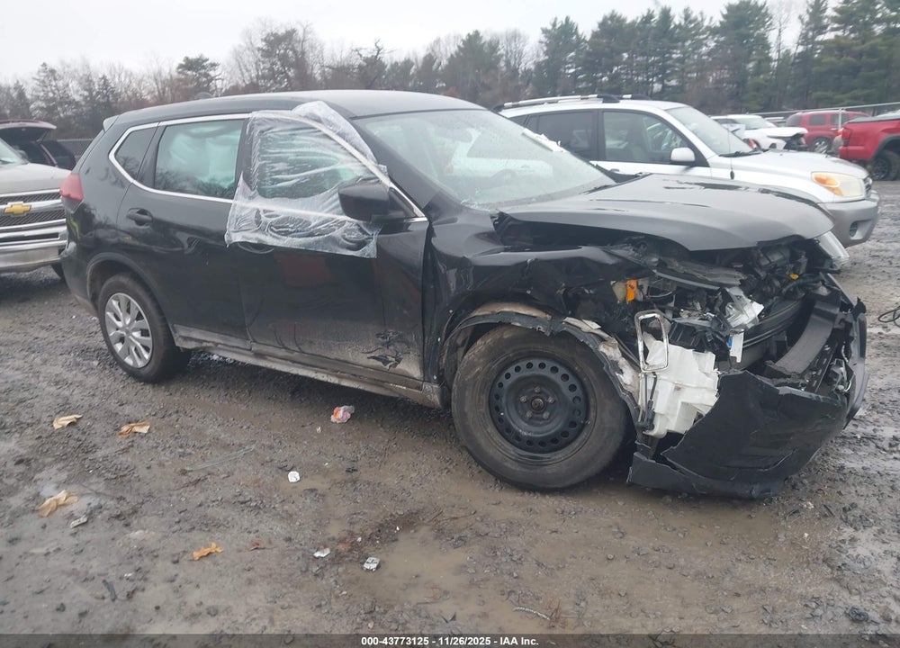 2018 NISSAN ROGUE S VIN: 5N1AT2MV5JC781073
