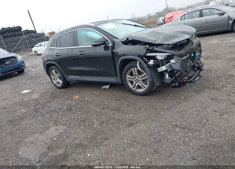 2023 MERCEDES-BENZ GLA 250 4MATIC VIN: W1N4N4HBXPJ485812