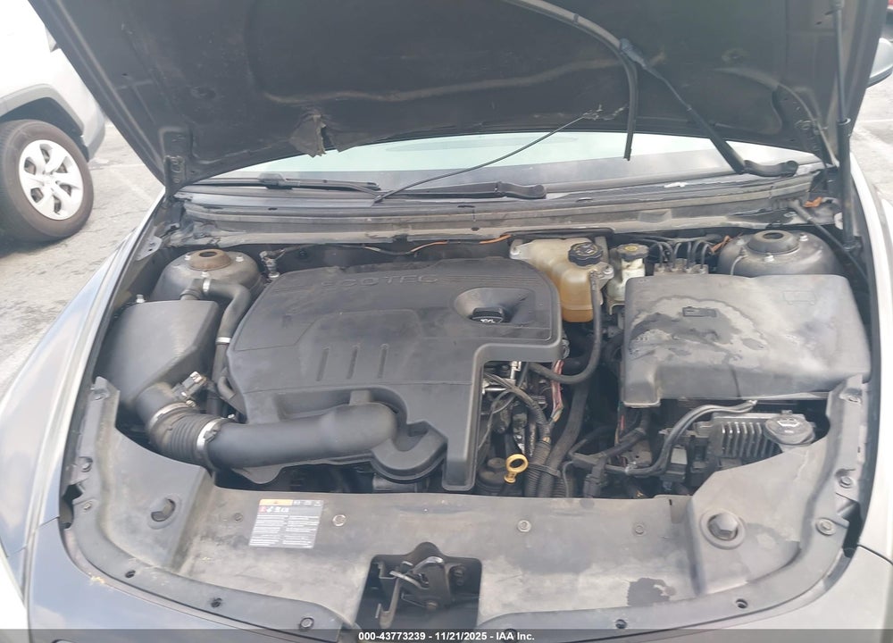 2012 CHEVROLET MALIBU LS VIN: 1G1ZB5E01CF378037