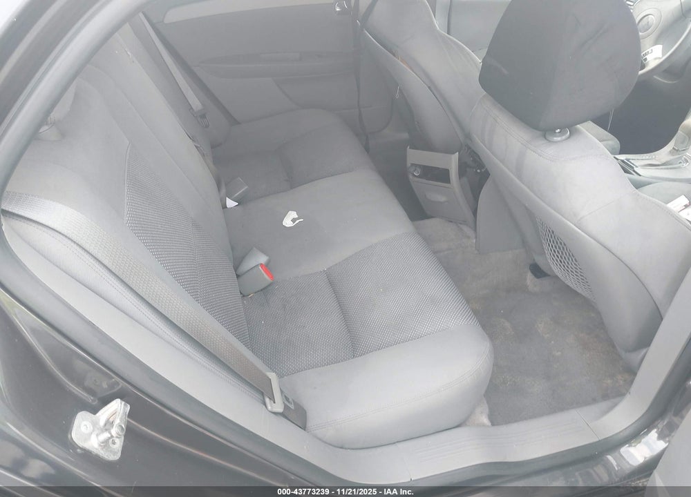 2012 CHEVROLET MALIBU LS VIN: 1G1ZB5E01CF378037