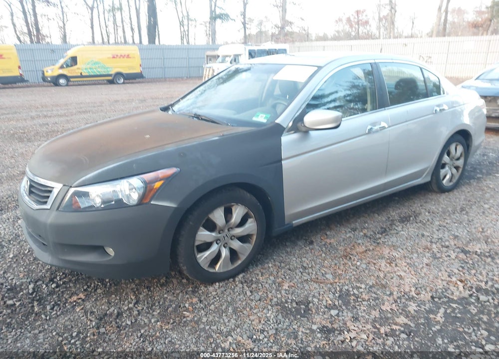 2008 HONDA ACCORD VIN: 1HGCP36818A027030