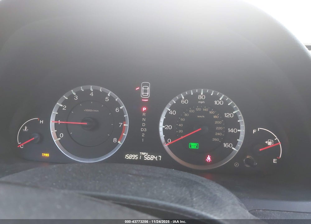 2008 HONDA ACCORD VIN: 1HGCP36818A027030