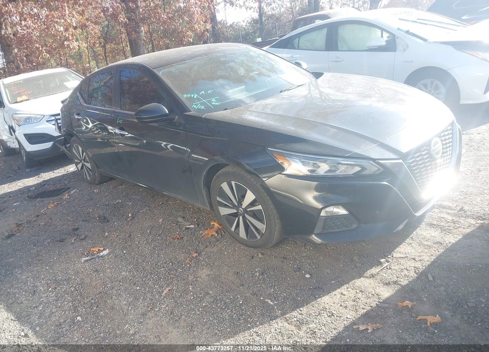 2021 NISSAN ALTIMA SV FWD VIN: 1N4BL4DV6MN348414