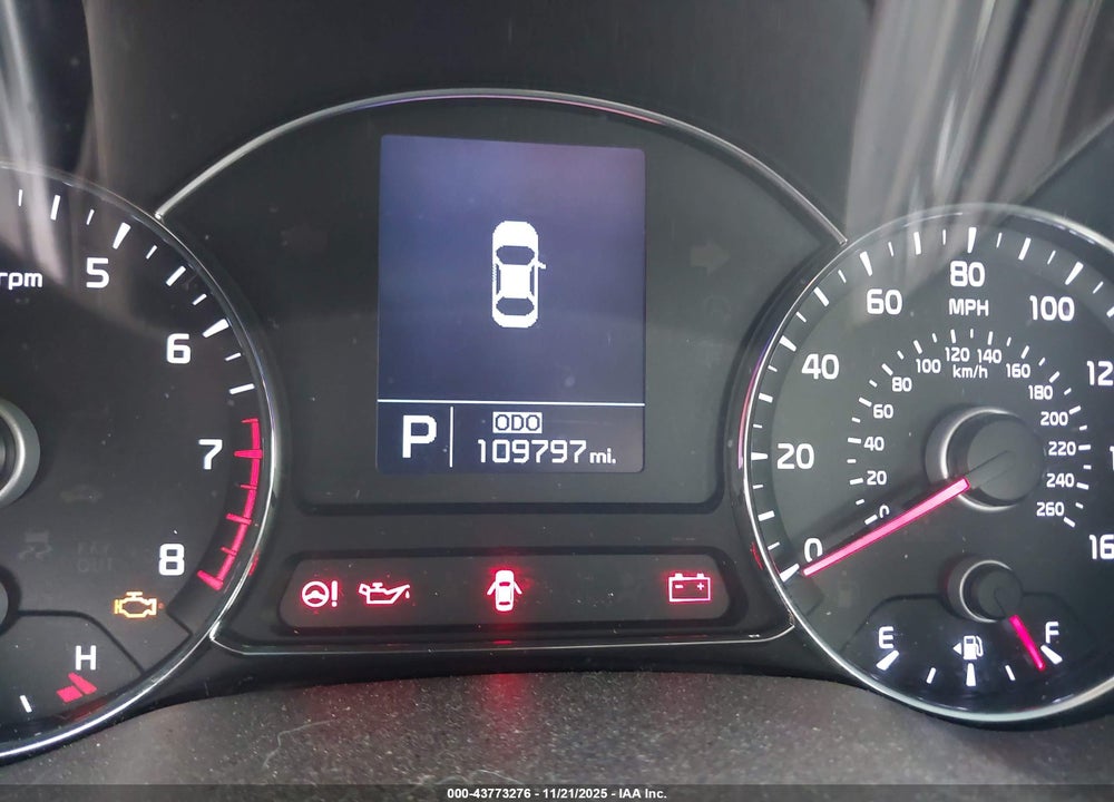 2014 KIA FORTE VIN: KNAFZ4A83E5103139