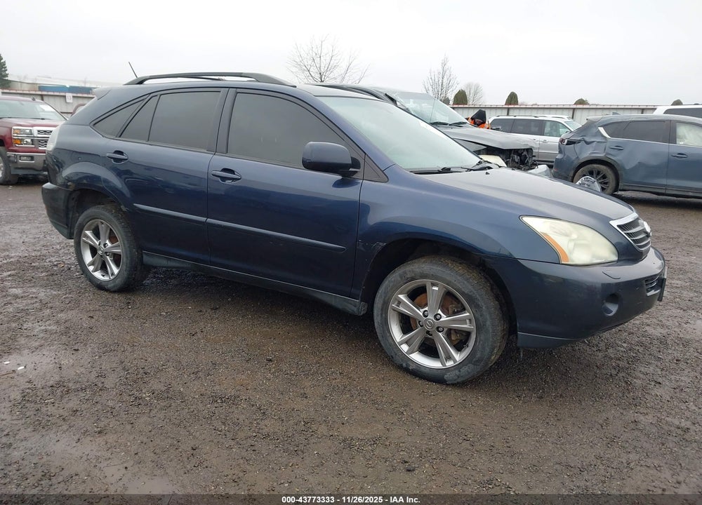 2006 LEXUS RX 400H VIN: JTJHW31U260029400
