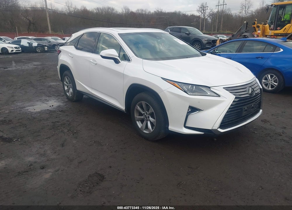 2019 LEXUS RX 350 VIN: 2T2BZMCAXKC200799