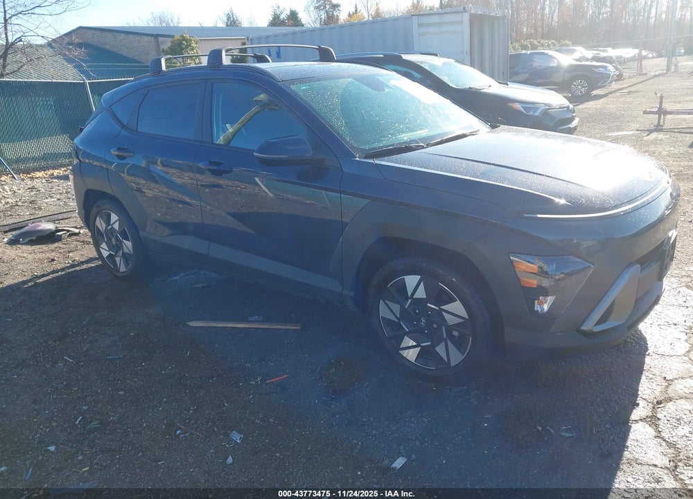2024 HYUNDAI KONA SEL VIN: KM8HB3AB8RU103599