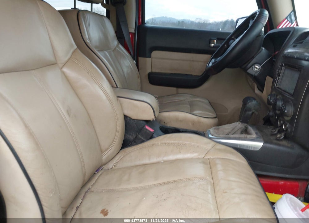 2006 HUMMER H3 SUV VIN: 5GTDN136968255998
