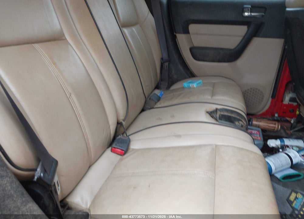 2006 HUMMER H3 SUV VIN: 5GTDN136968255998