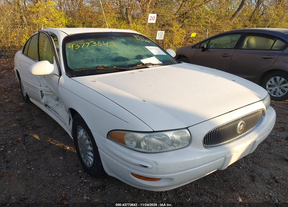 2004 BUICK LESABRE CUSTOM VIN: 1G4HP52K944162150