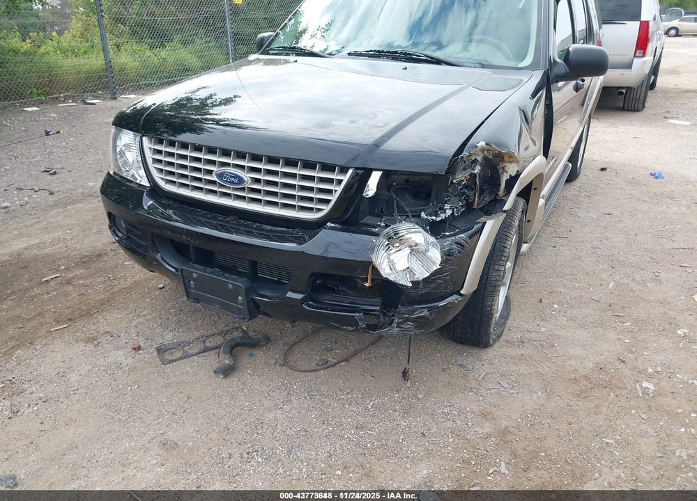 2005 FORD EXPLORER EDDIE BAUER VIN: 1FMDU74W85UB46770