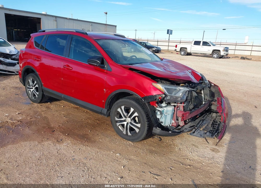 2017 TOYOTA RAV4 LE VIN: JTMZFREV3HJ104227