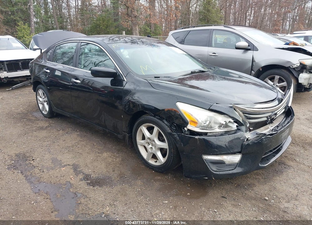 2014 NISSAN ALTIMA 2.5 SV VIN: 1N4AL3AP6EN235530