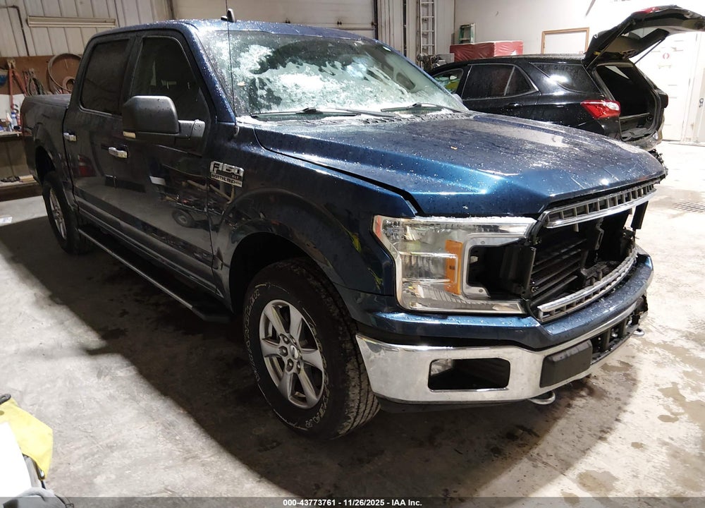 2019 FORD F-150 XLT VIN: 1FTEW1EP7KKC69426