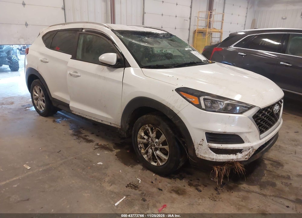2021 HYUNDAI TUCSON VALUE VIN: KM8J3CA49MU290716