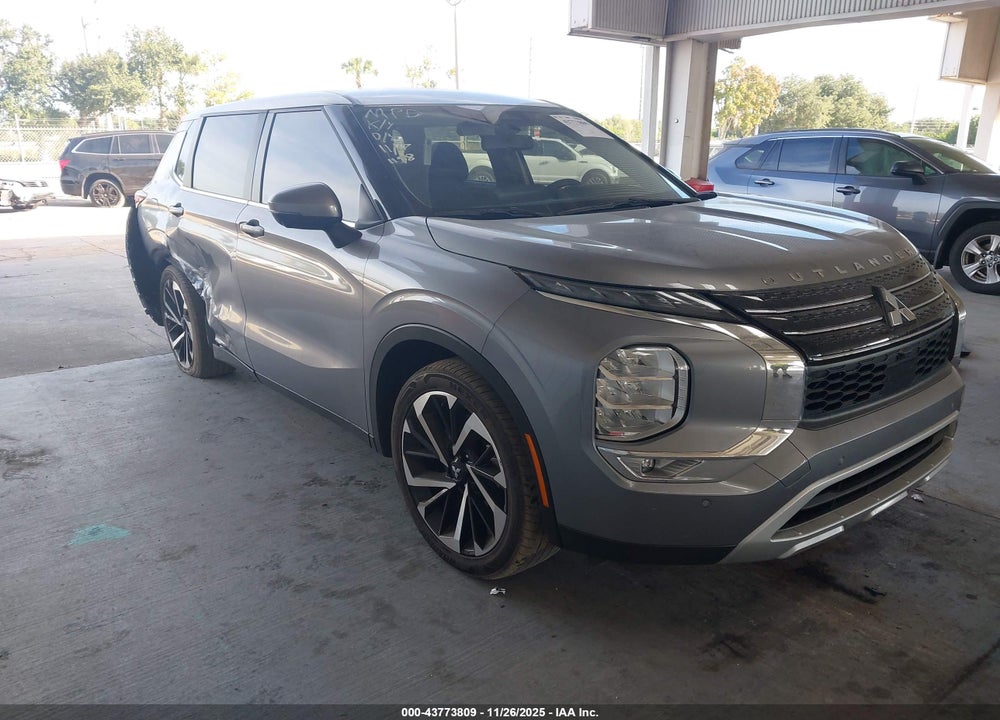 2024 MITSUBISHI OUTLANDER SE 2.5 2WD VIN: JA4J3VA89RZ043641