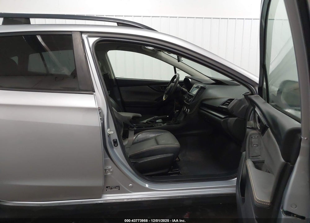 2021 SUBARU CROSSTREK SPORT VIN: JF2GTHRC9MH326017