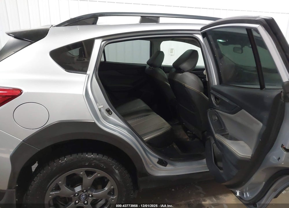 2021 SUBARU CROSSTREK SPORT VIN: JF2GTHRC9MH326017
