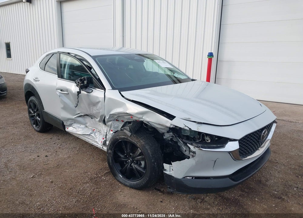 2024 MAZDA CX-30 2.5 S SELECT SPORT VIN: 3MVDMBBM5RM639257
