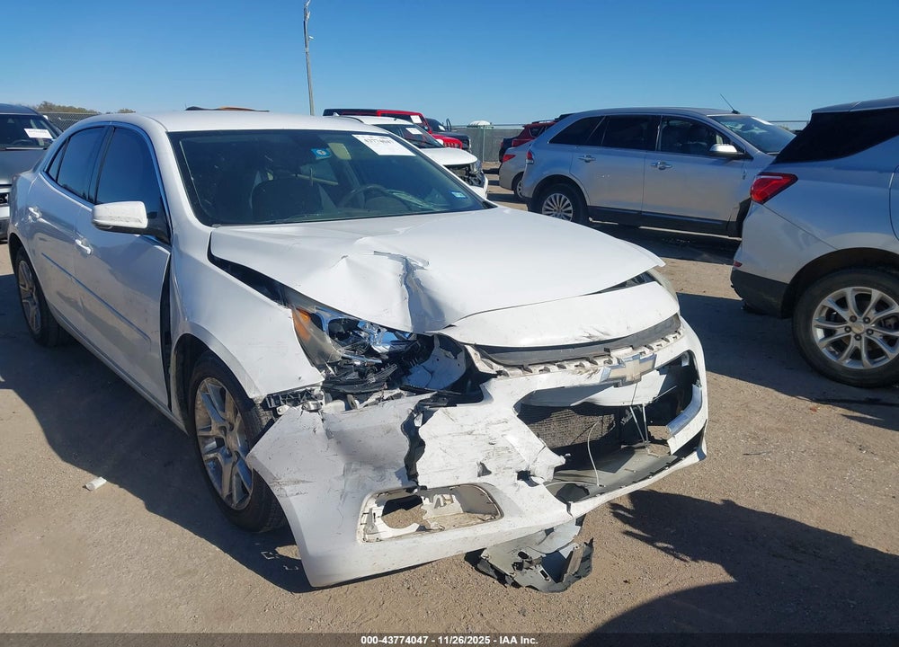 2014 CHEVROLET MALIBU 1LT VIN: 1G11C5SL0EF244289