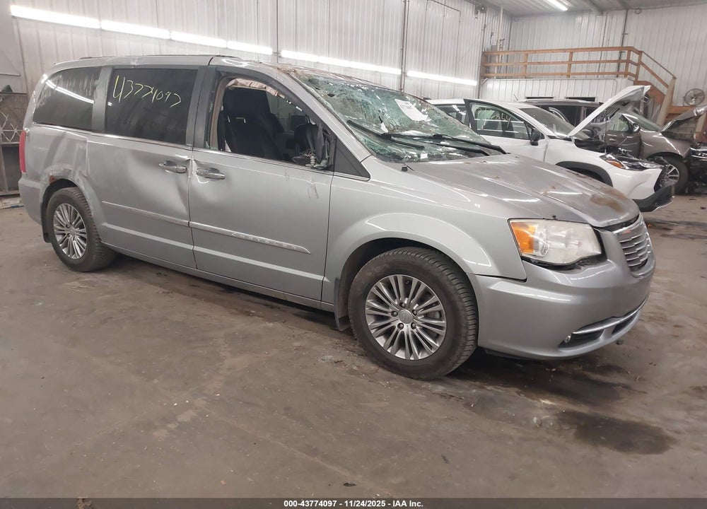 2014 CHRYSLER TOWN & COUNTRY TOURING-L VIN: 2C4RC1CG5ER108785