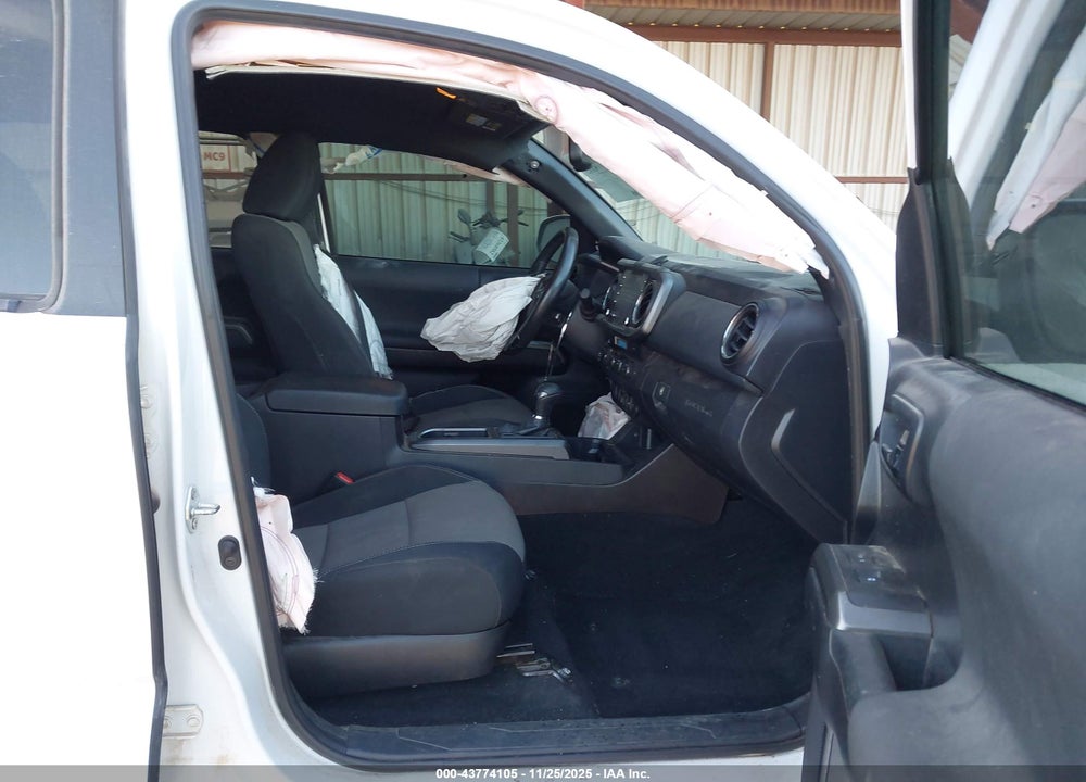 2021 TOYOTA TACOMA TRD OFF-ROAD VIN: 5TFCZ5AN9MX256659