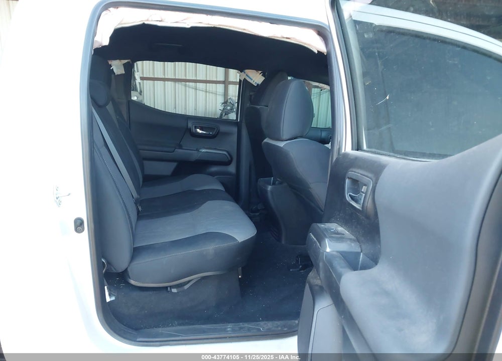 2021 TOYOTA TACOMA TRD OFF-ROAD VIN: 5TFCZ5AN9MX256659