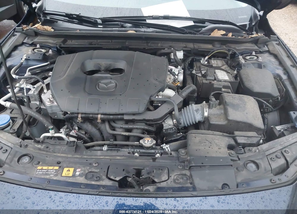 2024 MAZDA MAZDA3 VIN: 3MZBPABM8RM426732
