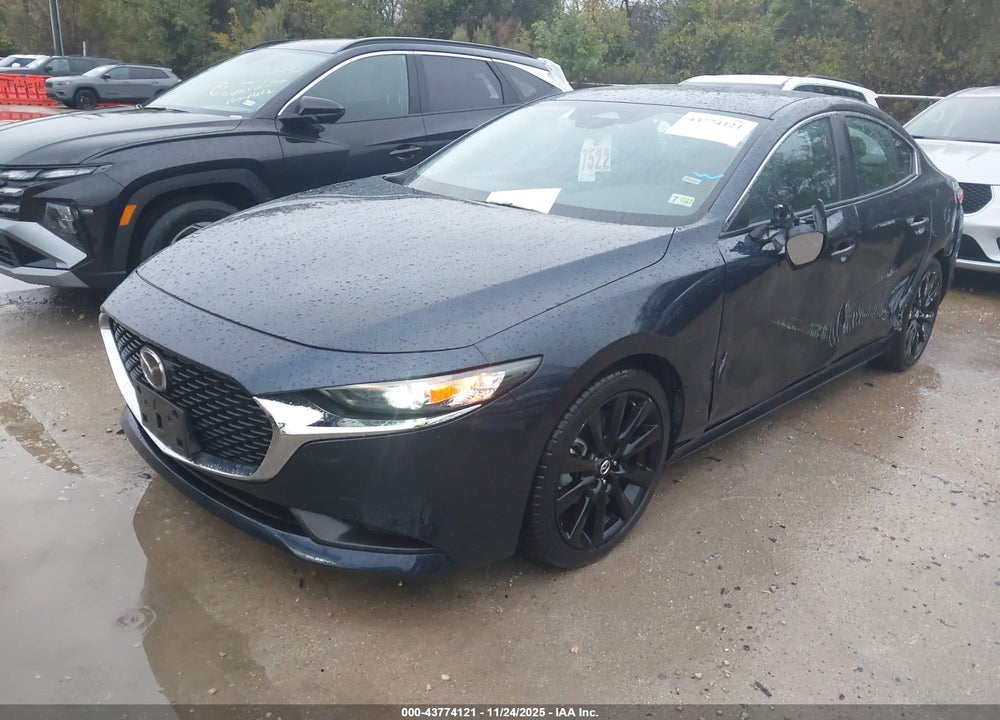 2024 MAZDA MAZDA3 VIN: 3MZBPABM8RM426732