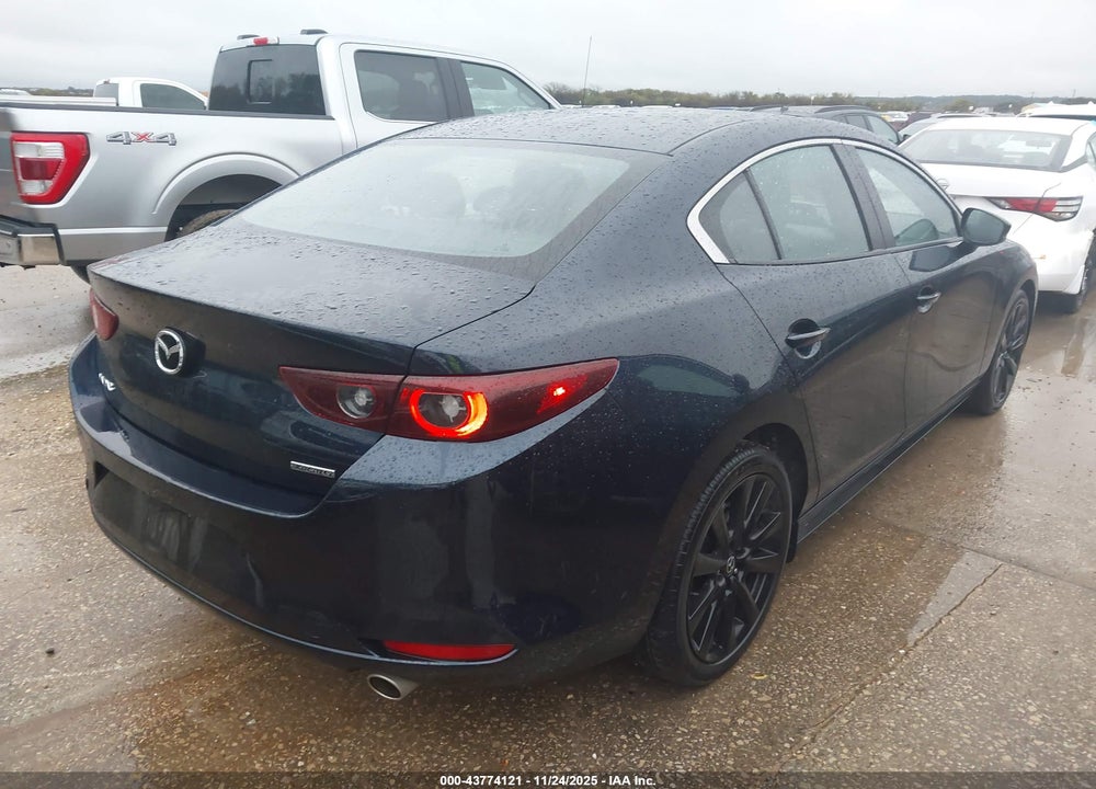 2024 MAZDA MAZDA3 VIN: 3MZBPABM8RM426732