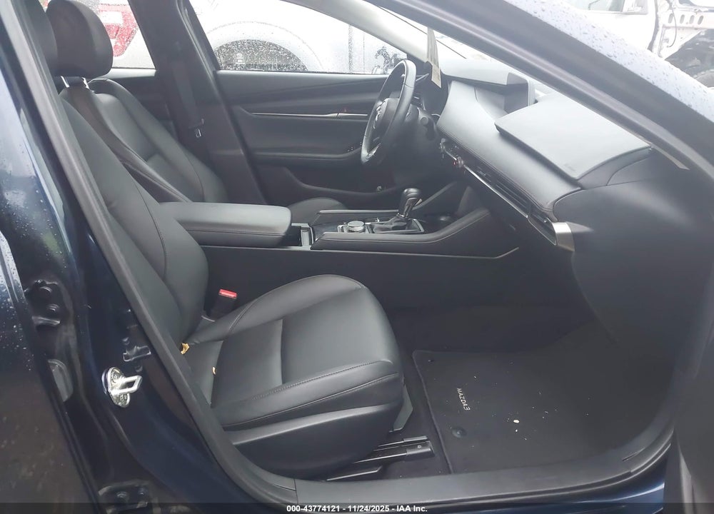 2024 MAZDA MAZDA3 VIN: 3MZBPABM8RM426732