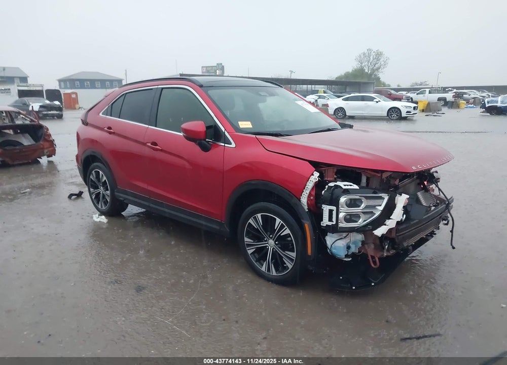 2022 MITSUBISHI ECLIPSE CROSS SE/SE SPECIAL EDITION/SEL/SEL SPECIAL EDITION VIN: JA4ASWAA4NZ057193