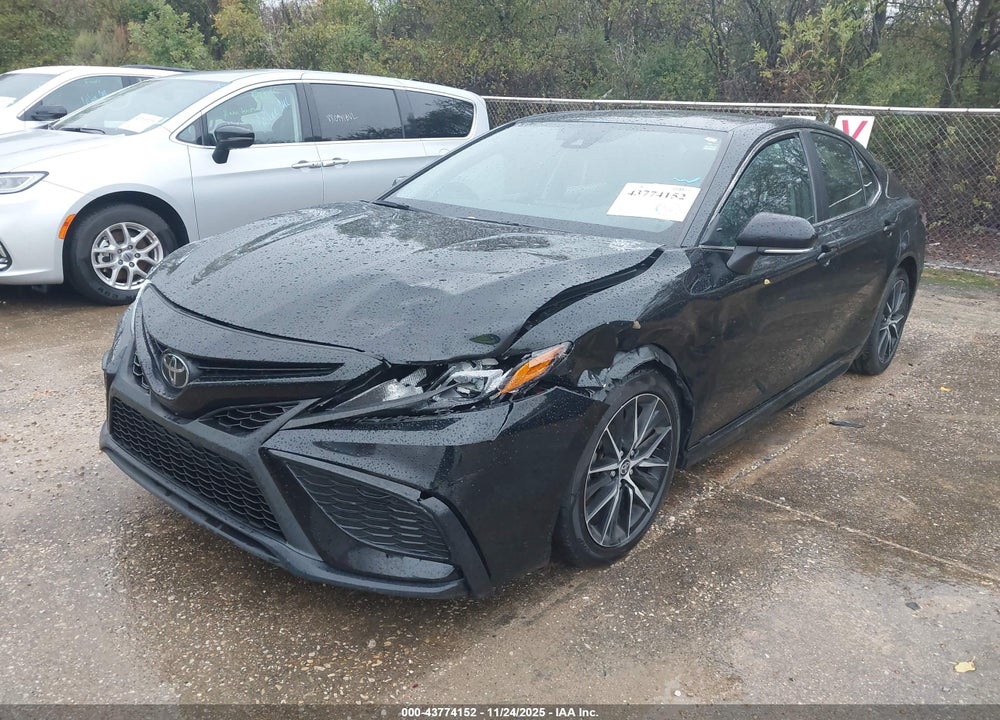 2024 TOYOTA CAMRY VIN: 4T1G11AK7RU855779