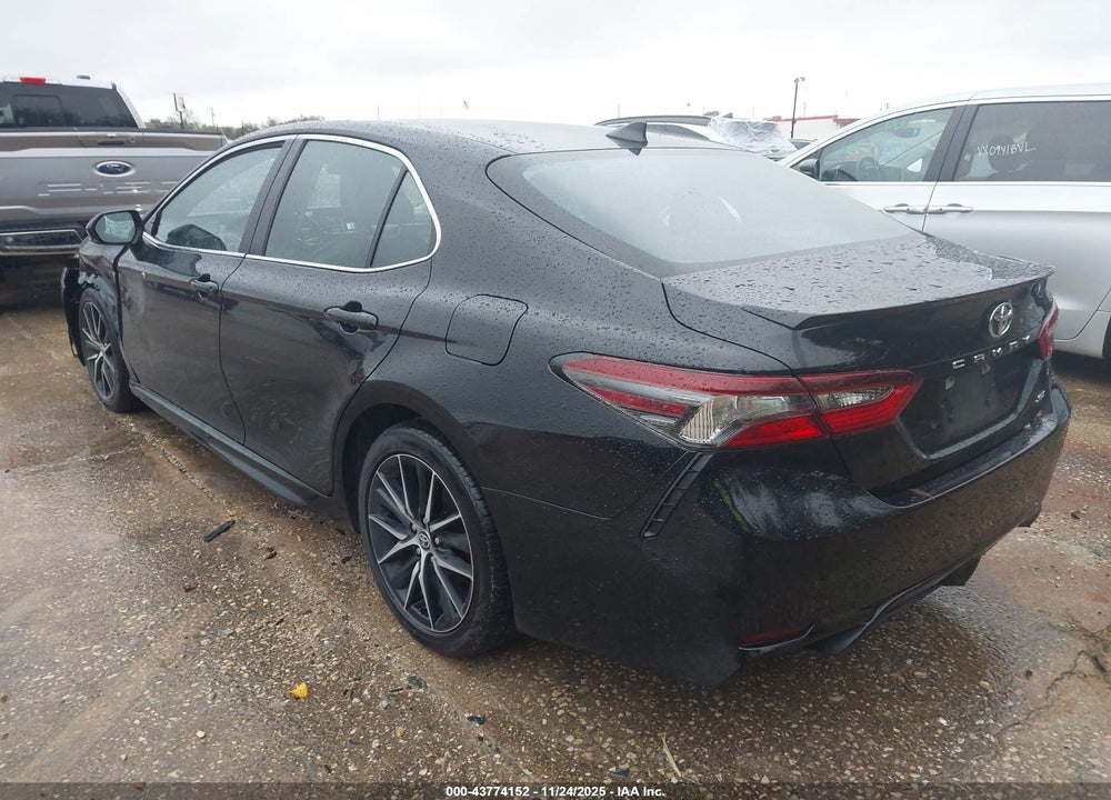 2024 TOYOTA CAMRY VIN: 4T1G11AK7RU855779