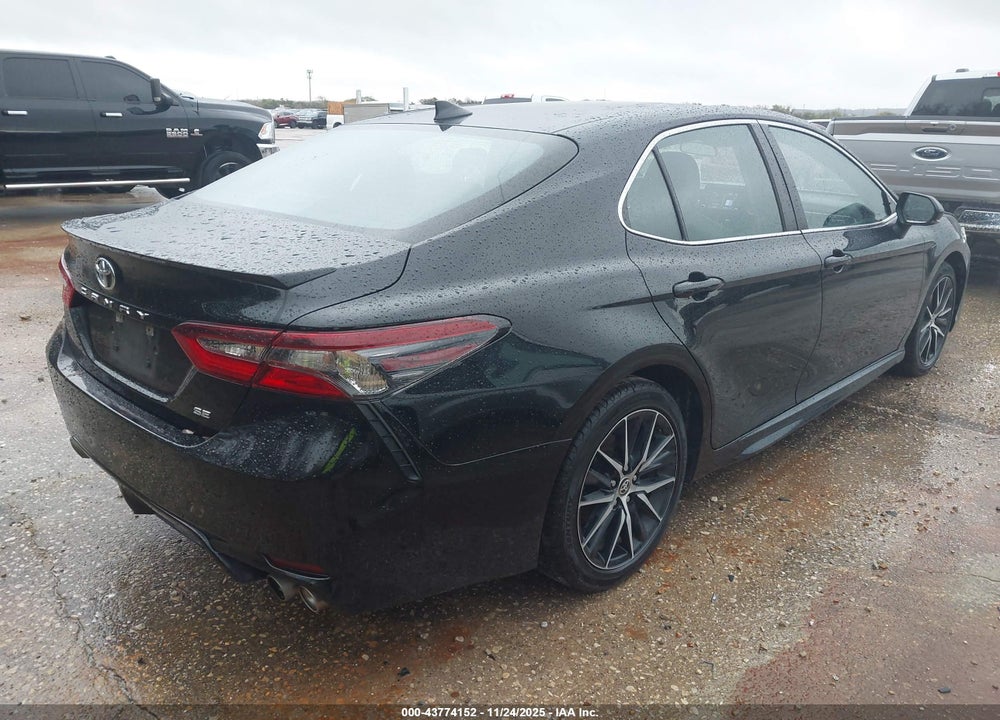2024 TOYOTA CAMRY VIN: 4T1G11AK7RU855779