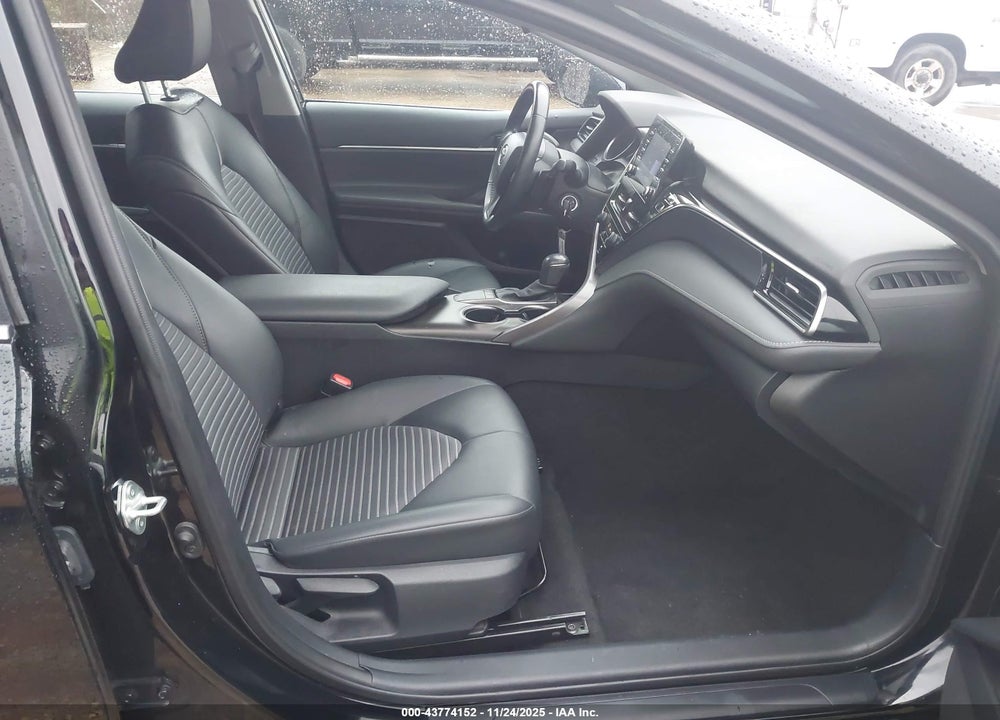 2024 TOYOTA CAMRY VIN: 4T1G11AK7RU855779