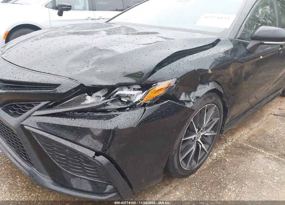 2024 TOYOTA CAMRY VIN: 4T1G11AK7RU855779