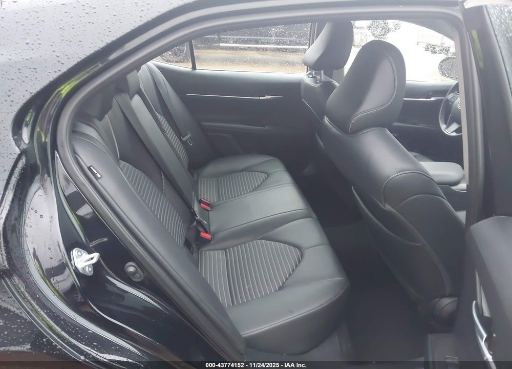 2024 TOYOTA CAMRY VIN: 4T1G11AK7RU855779