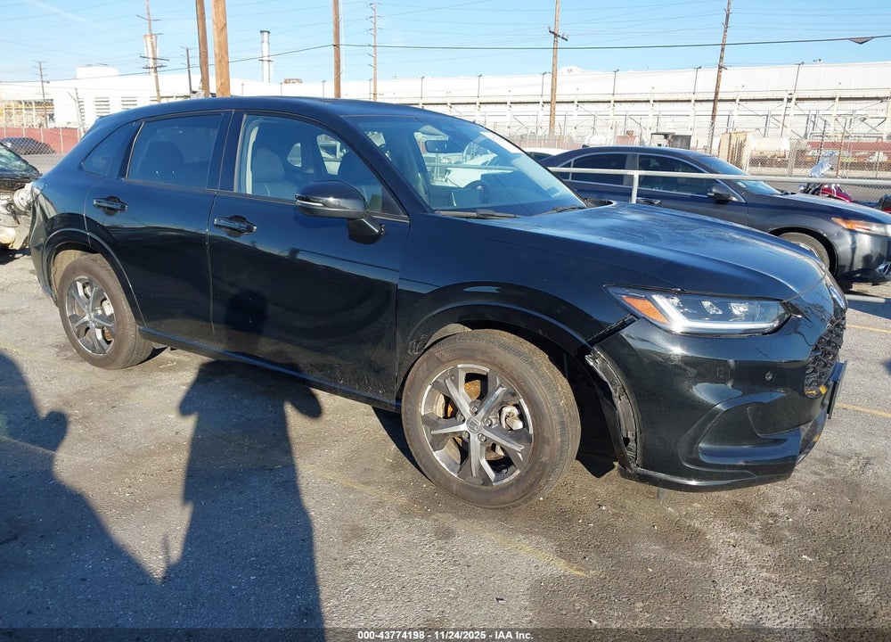 2023 HONDA HR-V 2WD EX-L VIN: 3CZRZ1H75PM728144
