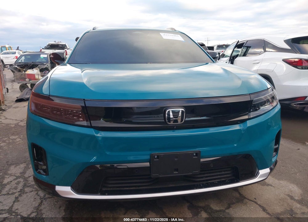 2024 HONDA PROLOGUE ELITE VIN: 3GPKHZRJ0RS545895