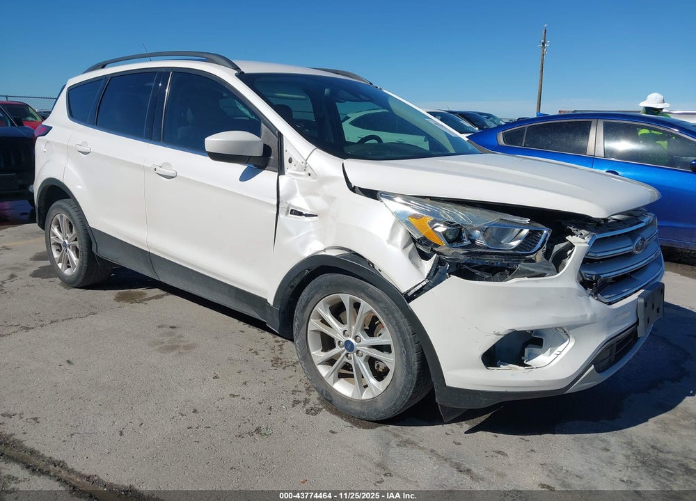 2019 FORD ESCAPE SEL VIN: 1FMCU0HD8KUA34686